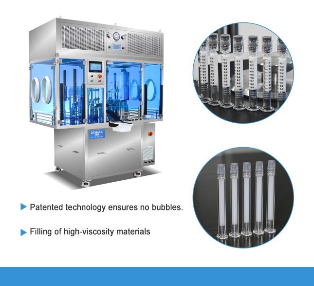 high viscosity liquid filling machine high viscosity liquid filling machine