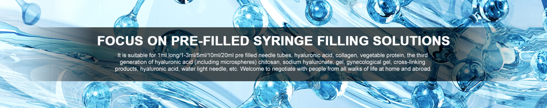 syringe filling solutions syringe filling solutions